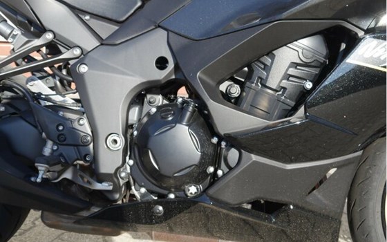 Gebrauchtmotorrad Kawasaki Ninja 1100SX - Bild 6