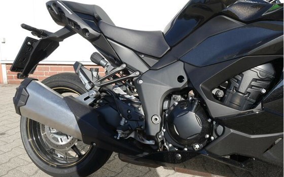 Gebrauchtmotorrad Kawasaki Ninja 1100SX - Bild 7