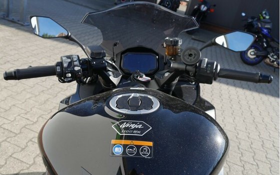 Gebrauchtmotorrad Kawasaki Ninja 1100SX - Bild 8