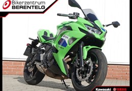 Gebrauchte Kawasaki Ninja 650