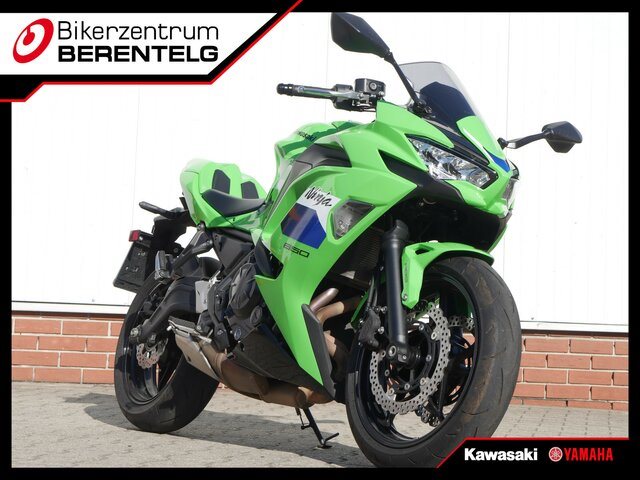 Kawasaki Ninja 650