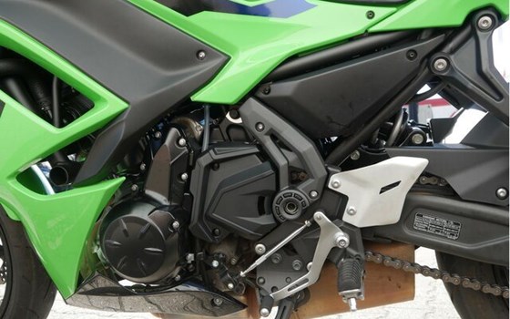 Gebrauchtmotorrad Kawasaki Ninja 650 - Bild 10