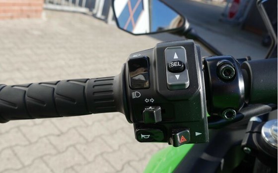 Gebrauchtmotorrad Kawasaki Ninja 650 - Bild 11