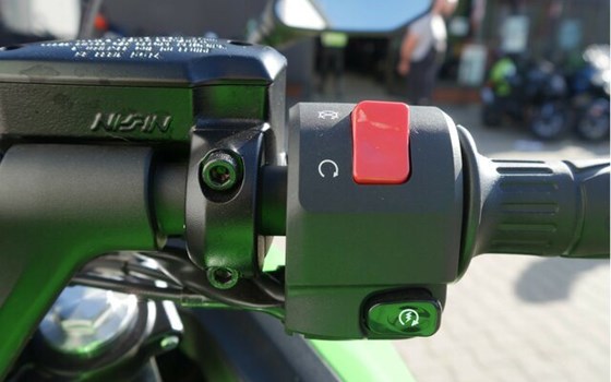 Gebrauchtmotorrad Kawasaki Ninja 650 - Bild 12