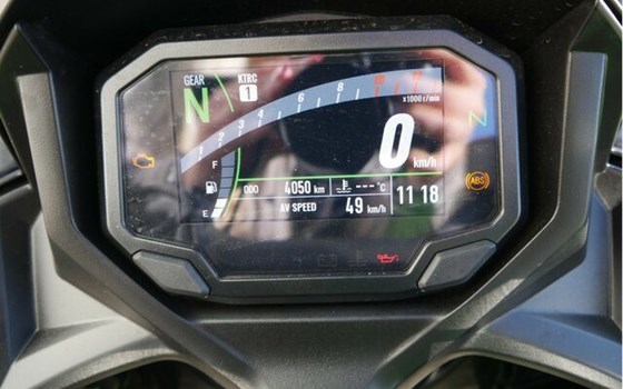 Gebrauchtmotorrad Kawasaki Ninja 650 - Bild 13