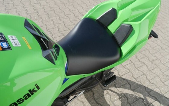 Gebrauchtmotorrad Kawasaki Ninja 650 - Bild 14