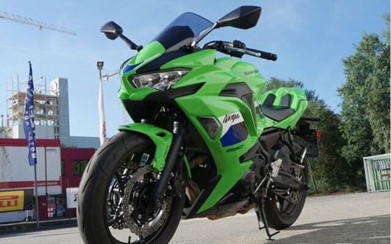 Gebrauchtmotorrad Kawasaki Ninja 650 - Bild 15