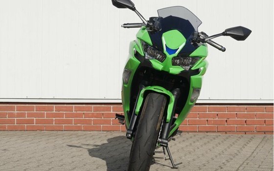 Gebrauchtmotorrad Kawasaki Ninja 650 - Bild 16