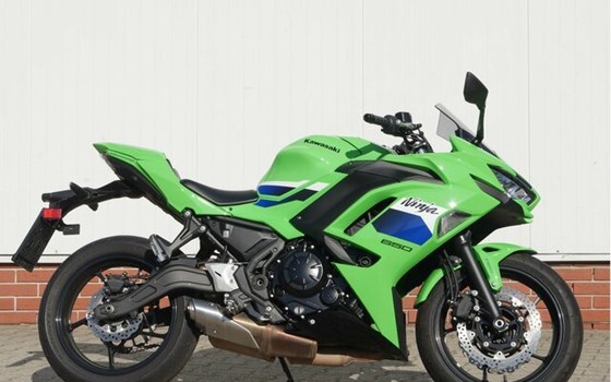 Gebrauchtmotorrad Kawasaki Ninja 650 - Bild 3