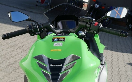 Gebrauchtmotorrad Kawasaki Ninja 650 - Bild 8