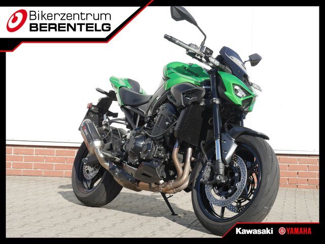 Kawasaki Z900 70kW