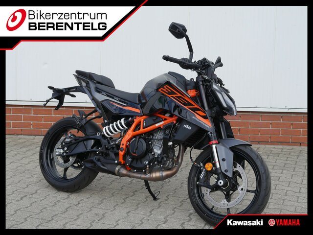 KTM 390 Duke