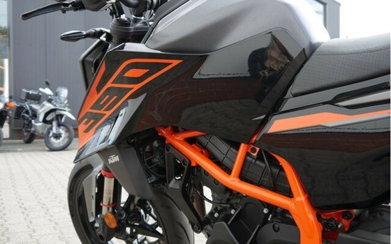 Gebrauchtmotorrad KTM 390 Duke - Bild 11