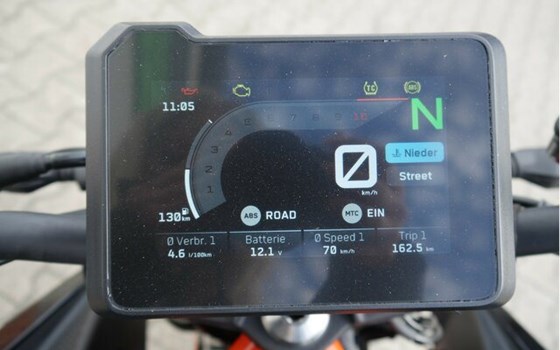 Gebrauchtmotorrad KTM 390 Duke - Bild 16