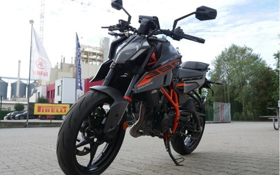 Gebrauchtmotorrad KTM 390 Duke - Bild 17