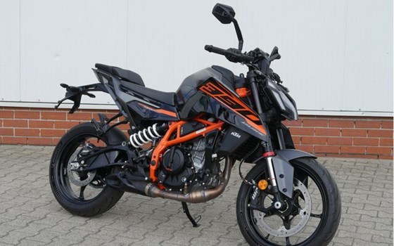 Gebrauchtmotorrad KTM 390 Duke - Bild 2