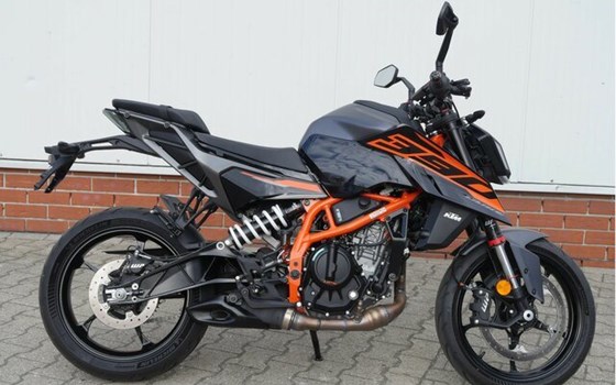 Gebrauchtmotorrad KTM 390 Duke - Bild 3