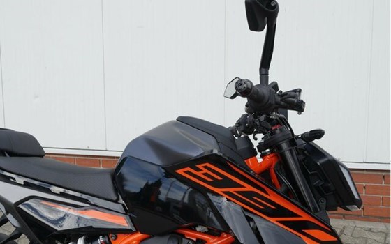 Gebrauchtmotorrad KTM 390 Duke - Bild 5