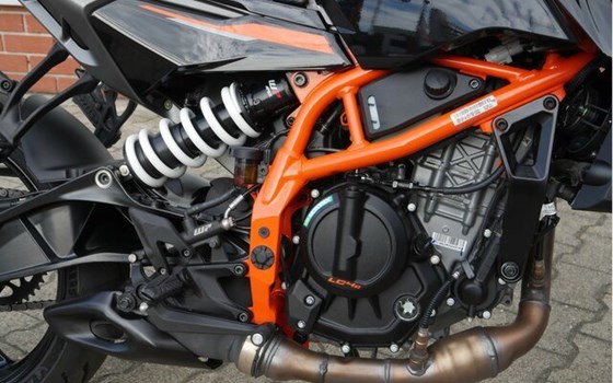 Gebrauchtmotorrad KTM 390 Duke - Bild 6