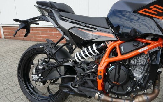Gebrauchtmotorrad KTM 390 Duke - Bild 7