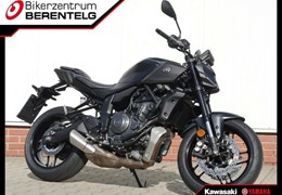 Gebrauchte Yamaha MT-07 35kW