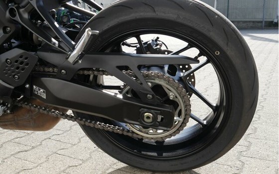 Gebrauchtmotorrad Yamaha MT-07 35kW - Bild 11
