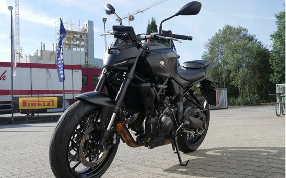 Gebrauchtmotorrad Yamaha MT-07 35kW - Bild 15