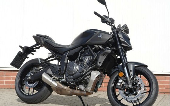 Gebrauchtmotorrad Yamaha MT-07 35kW - Bild 2