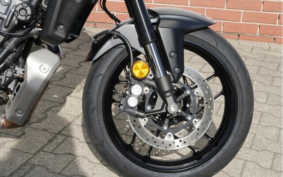 Gebrauchtmotorrad Yamaha MT-07 35kW - Bild 4