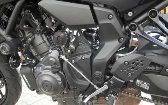 Gebrauchtmotorrad Yamaha MT-07 35kW - Bild 9