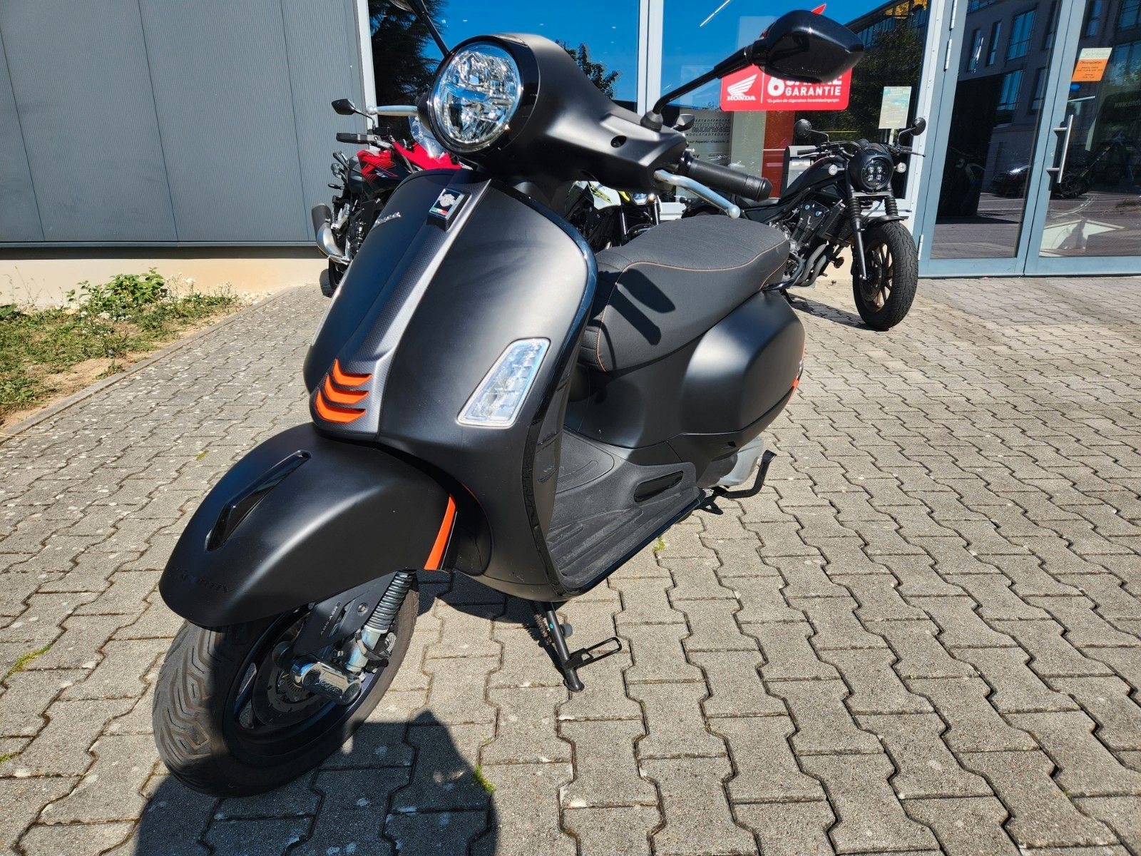 Vespa GTS 300 Super