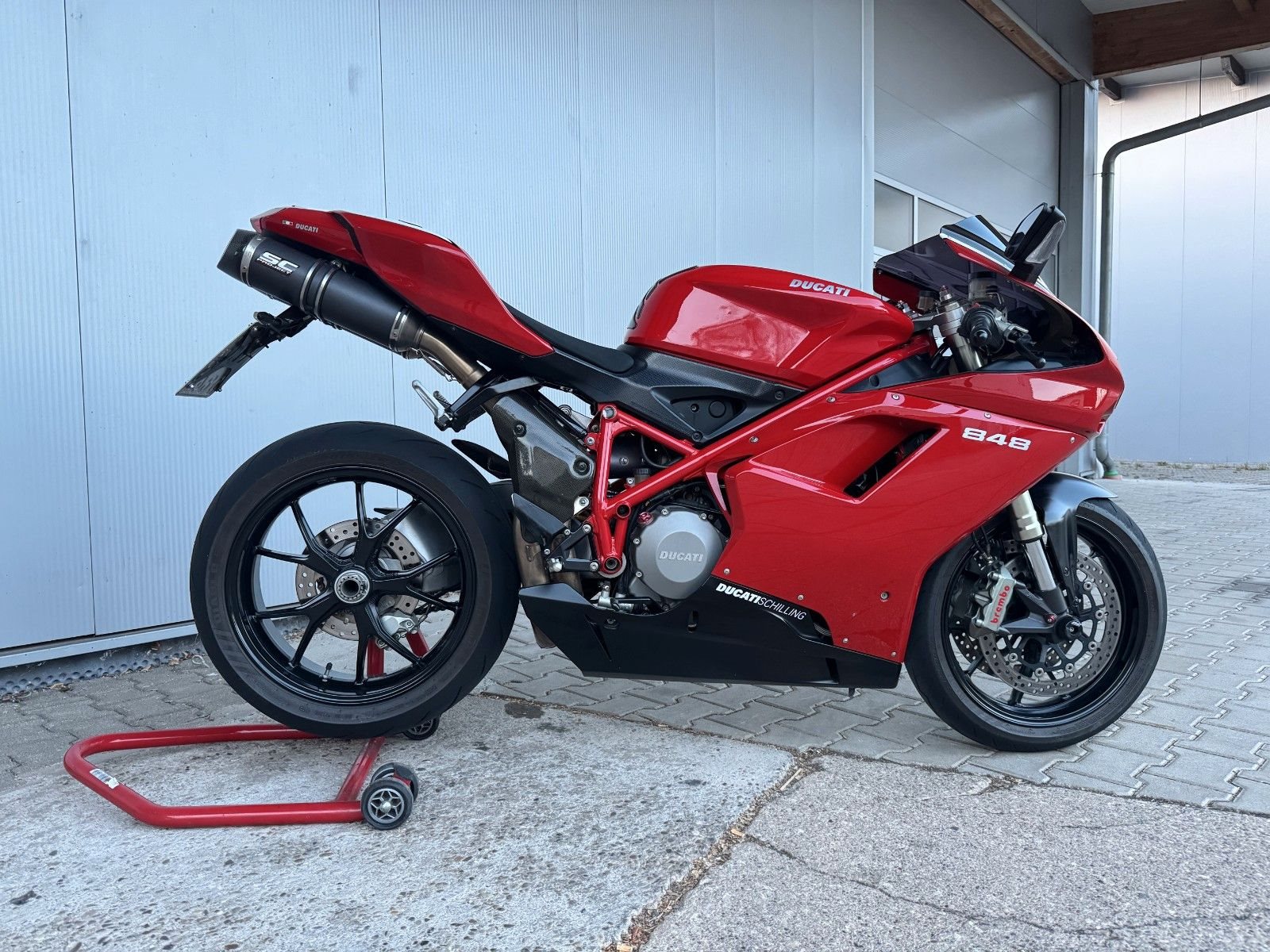 Ducati