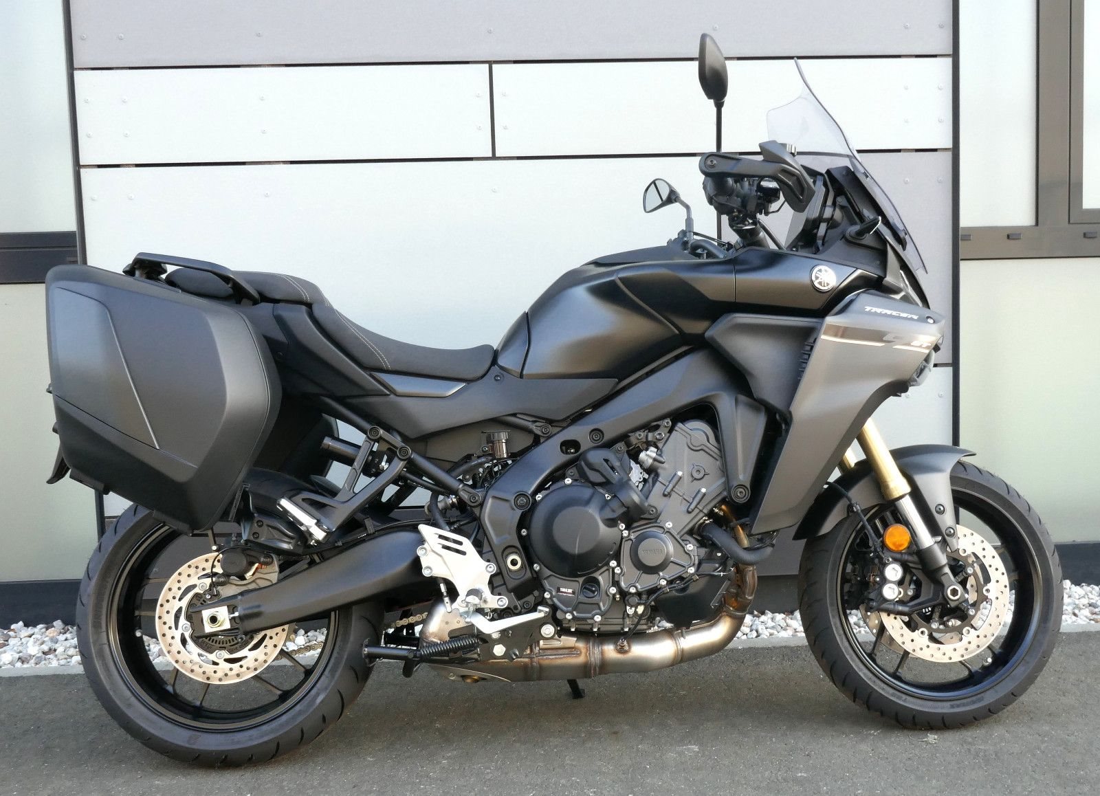 Yamaha Tracer 9 GT Y-AMT