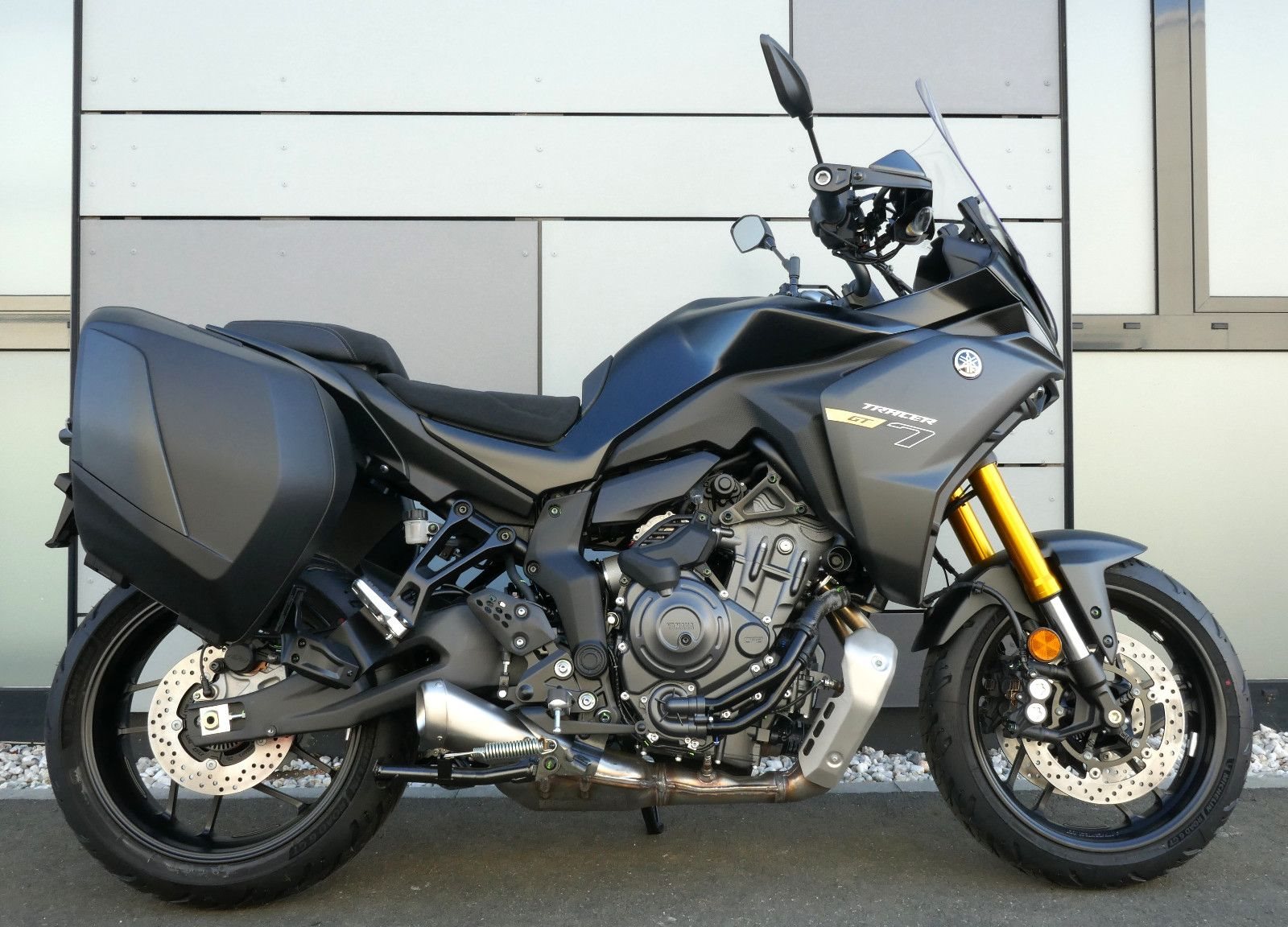 Yamaha Tracer 7 GT Y-AMT