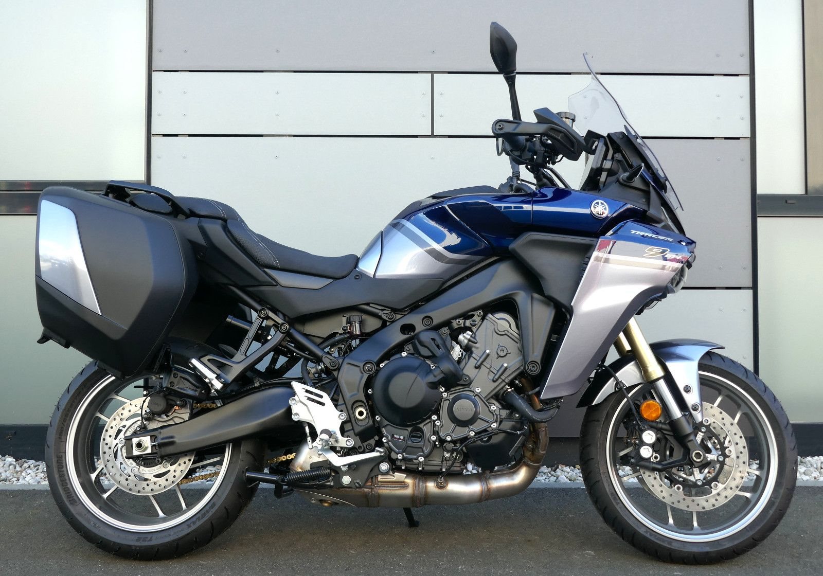 Yamaha Tracer 9 GT+ Y-AMT