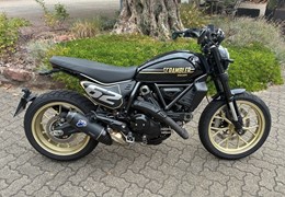 Gebrauchte Ducati Scrambler Full Throttle