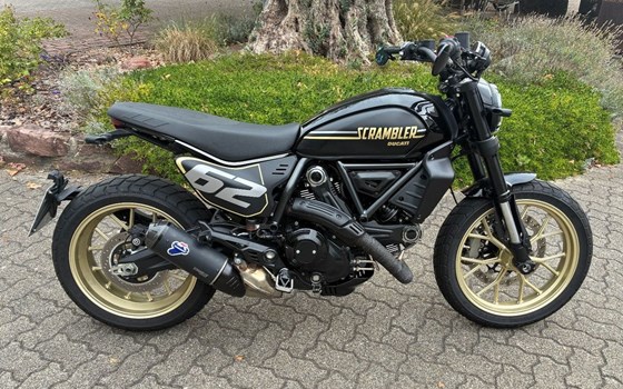 Gebrauchtmotorrad Ducati Scrambler Full Throttle - Bild 1