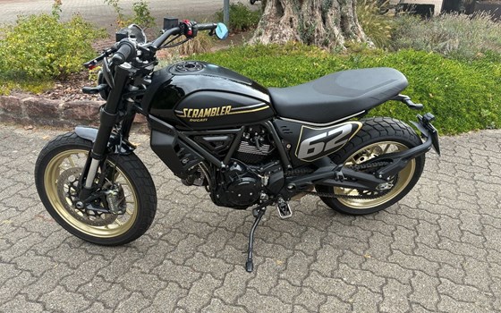 Gebrauchtmotorrad Ducati Scrambler Full Throttle - Bild 2