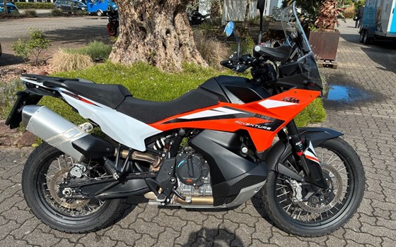 Gebrauchtmotorrad KTM 890 Adventure - Bild 1