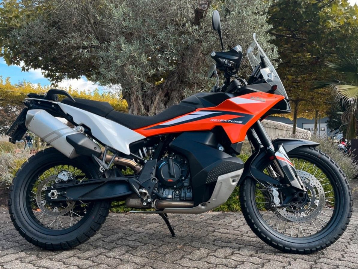 KTM 890 Adventure