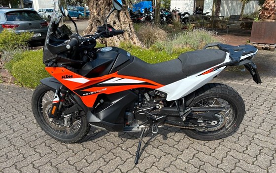 Gebrauchtmotorrad KTM 890 Adventure - Bild 2