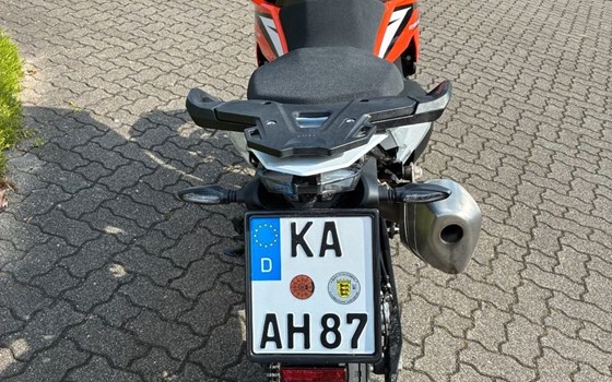 Gebrauchtmotorrad KTM 890 Adventure - Bild 3