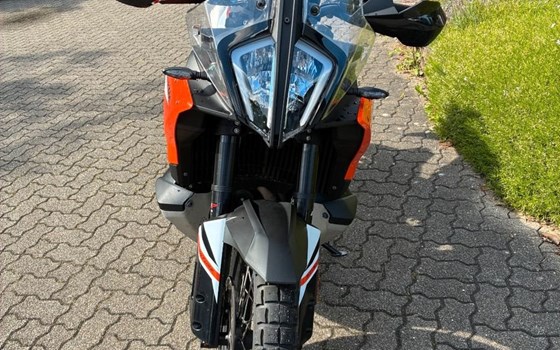 Gebrauchtmotorrad KTM 890 Adventure - Bild 4