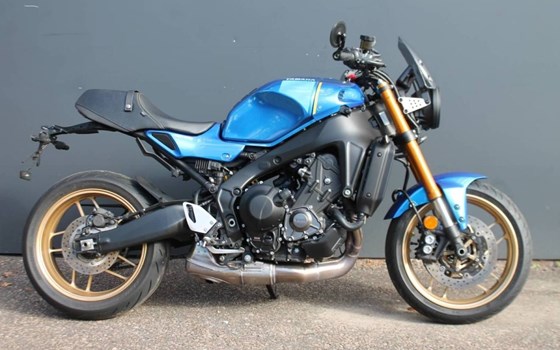 Gebrauchtmotorrad Yamaha XSR900 - Bild 1