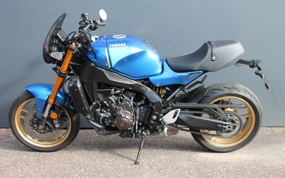 Gebrauchtmotorrad Yamaha XSR900 - Bild 3