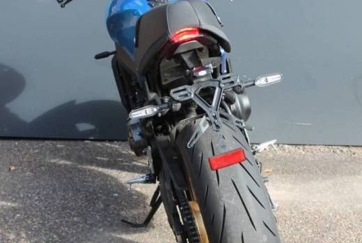 Gebrauchtmotorrad Yamaha XSR900 - Bild 4