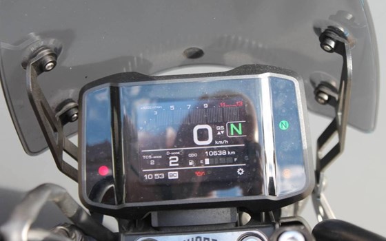 Gebrauchtmotorrad Yamaha XSR900 - Bild 7