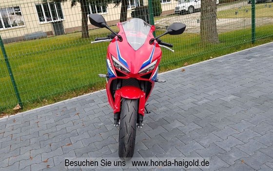 Gebrauchtmotorrad Honda CB650R - Bild 3