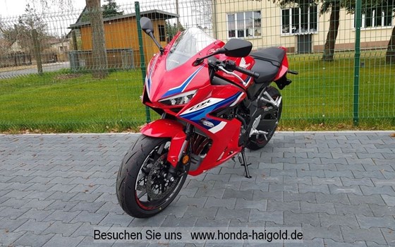 Gebrauchtmotorrad Honda CB650R - Bild 5