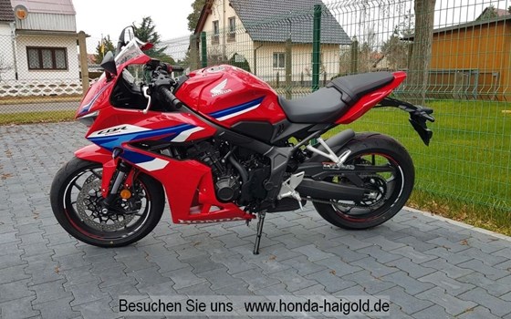 Gebrauchtmotorrad Honda CB650R - Bild 6